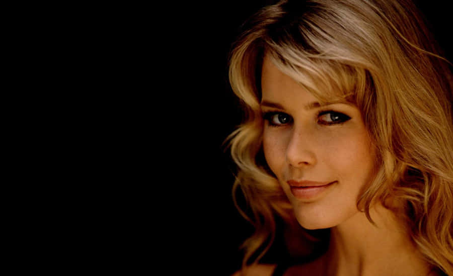 Claudia Schiffer Achtergrond