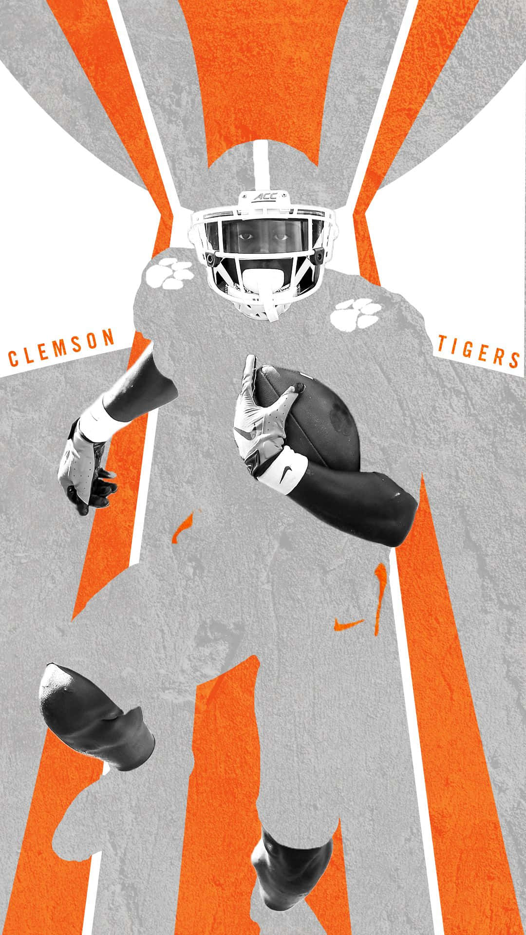 Clemson Iphone Fond d'écran