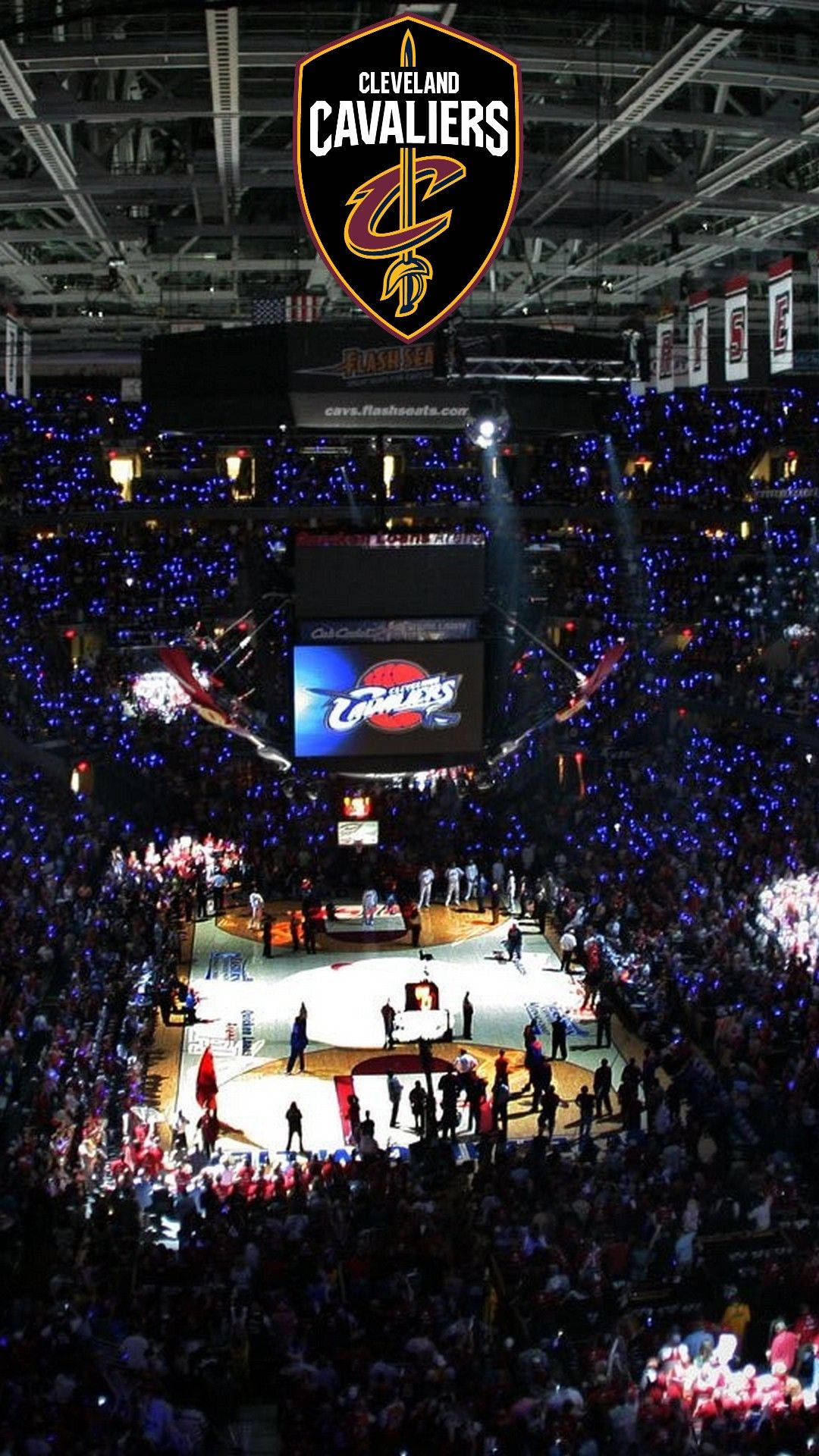 Cleveland Cavaliers Achtergrond