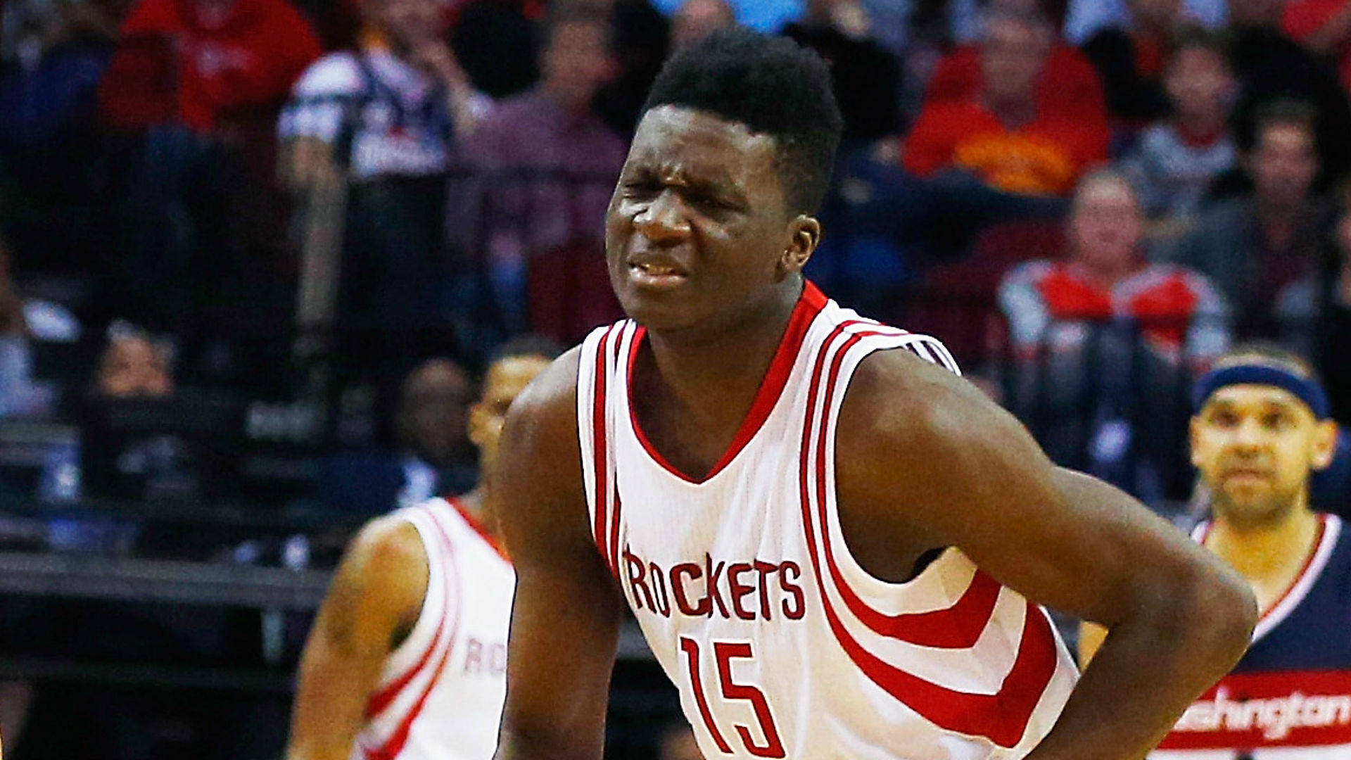 Clint Capela Achtergrond