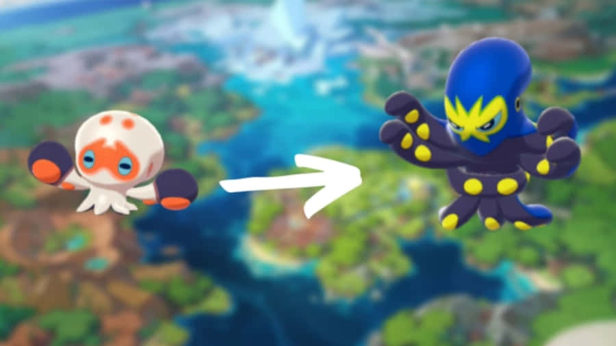 Clobbopus Bakgrunnsbildet