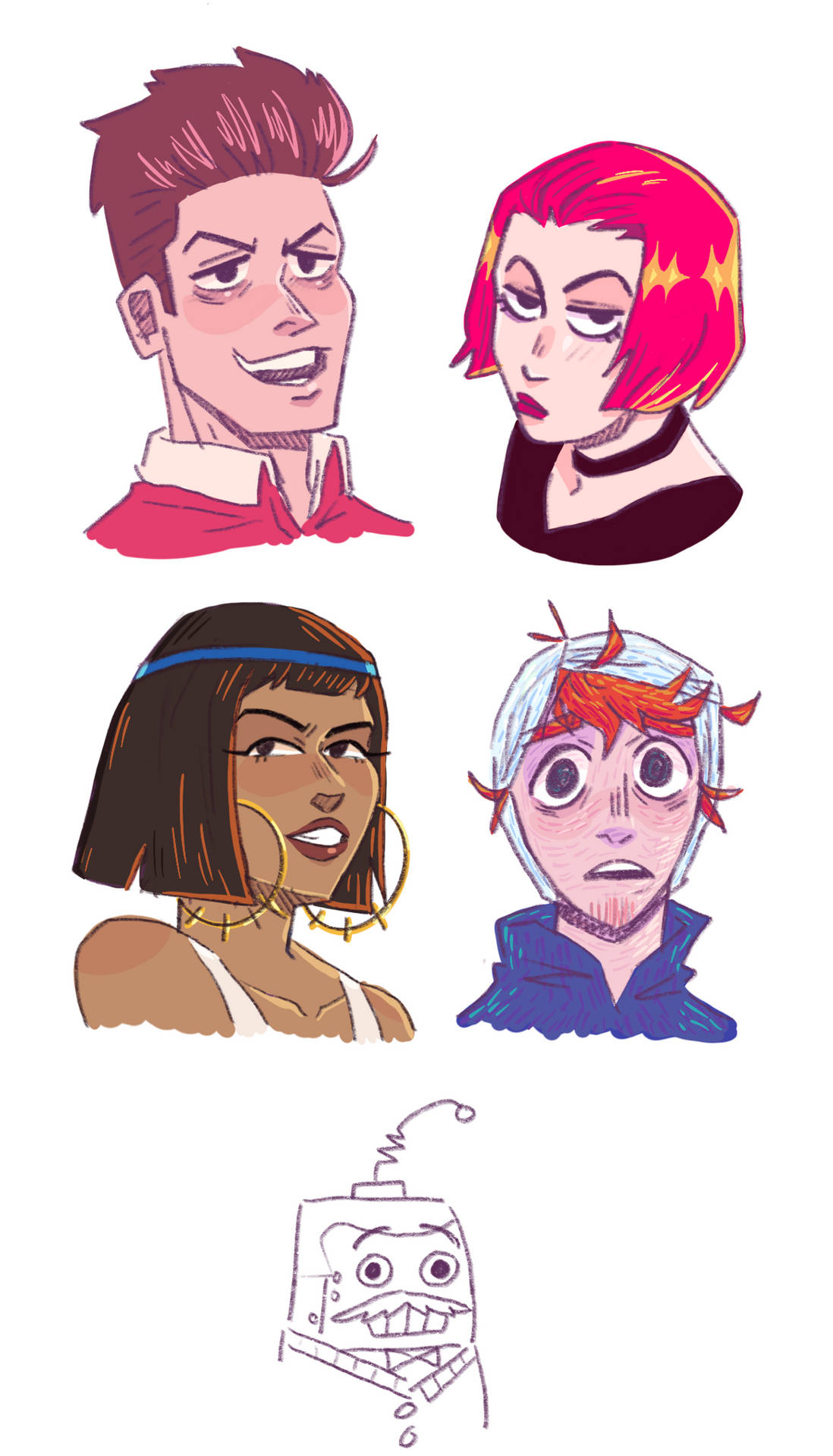 Clone High Fondo de pantalla