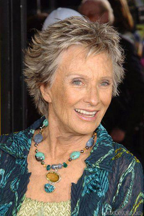 Cloris Leachman Fond d'écran