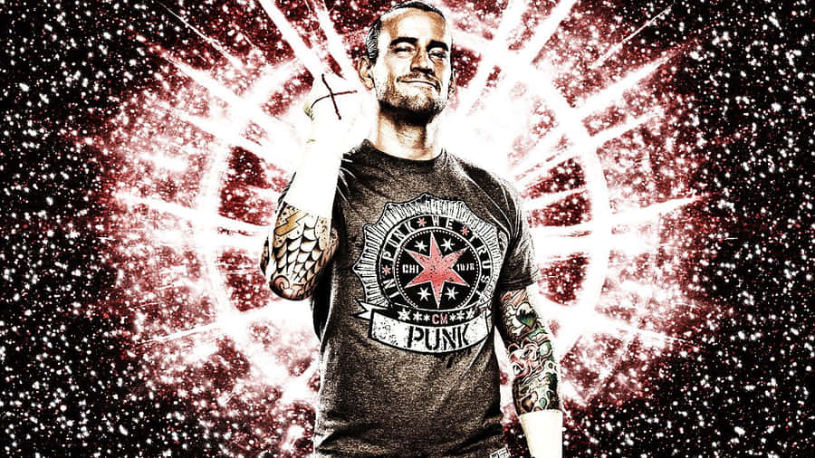 Cm Punk Achtergrond