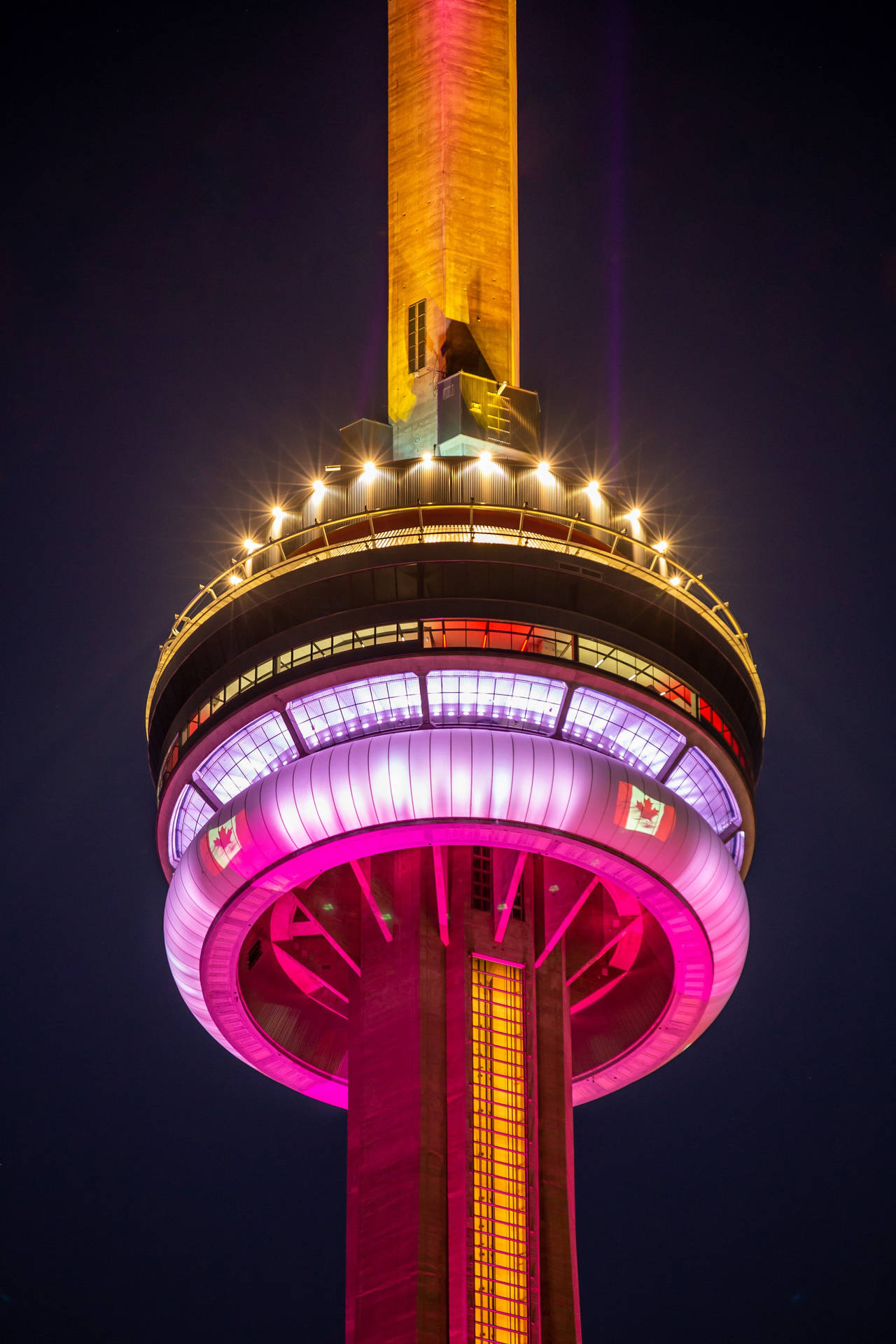 Cn Tower Taustakuva