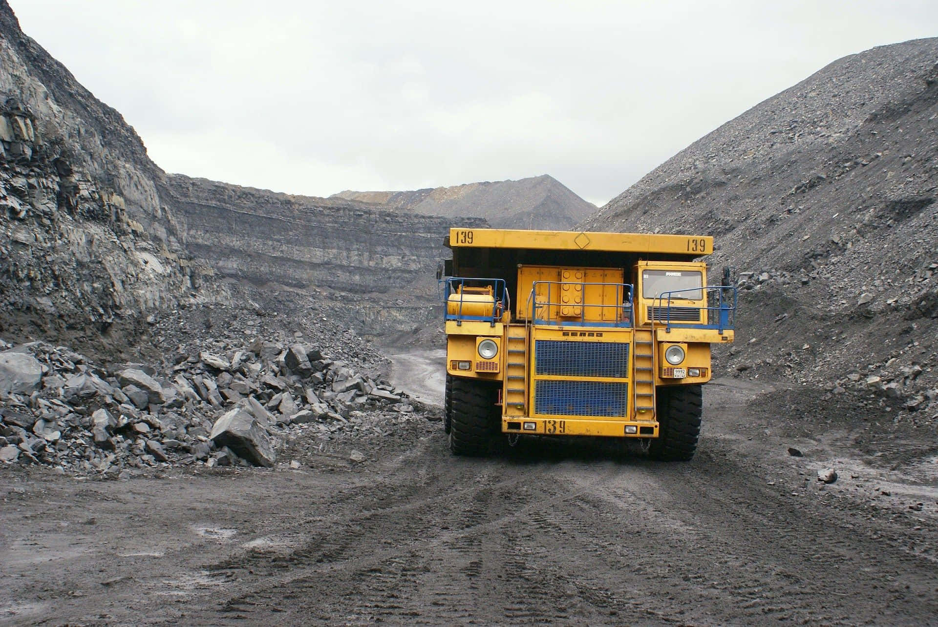 Coal Mining Bilder