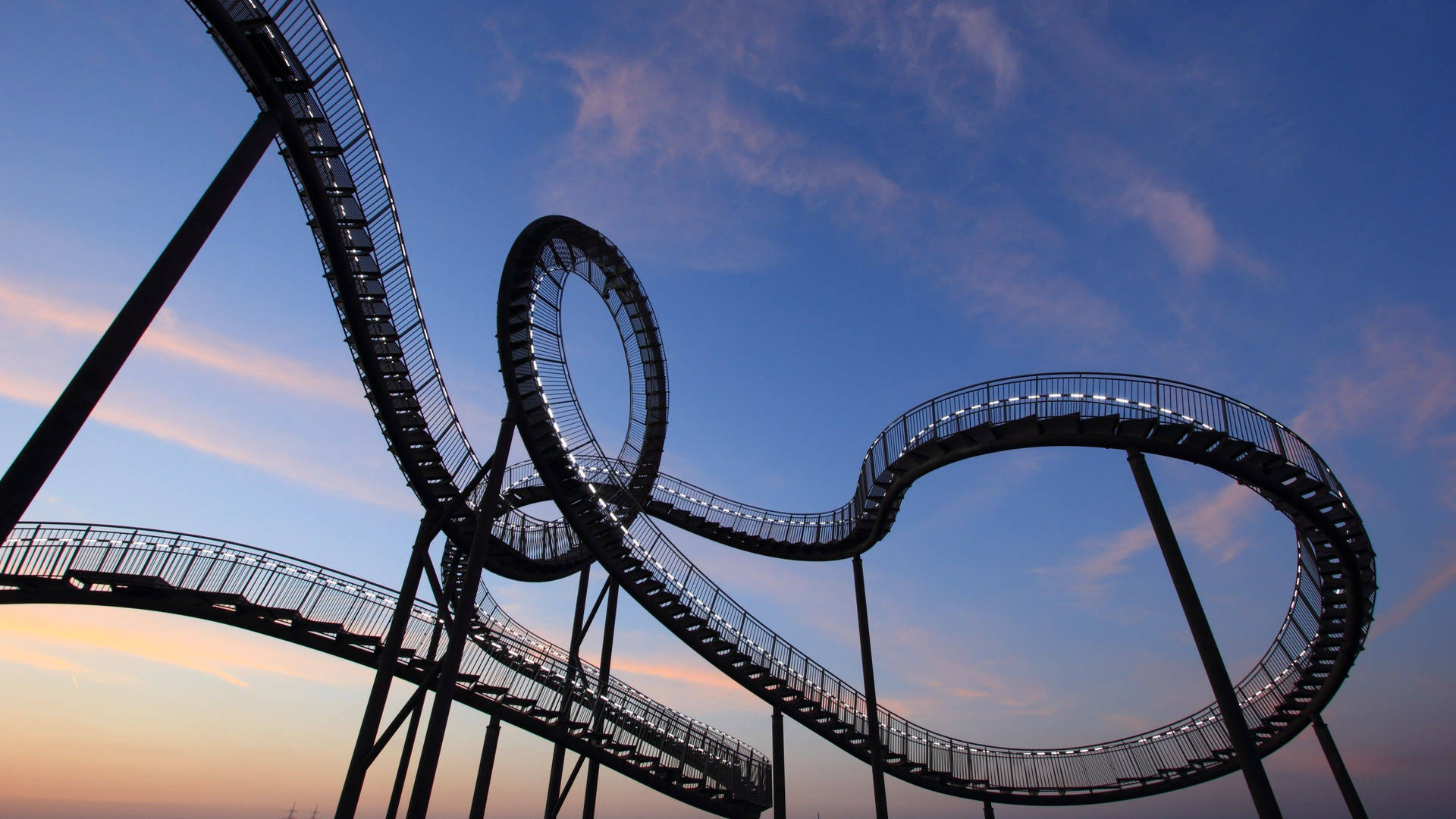 Coaster Pictures Wallpaper