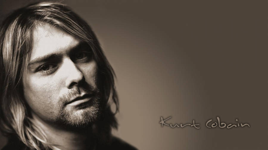 Cobain Wallpaper
