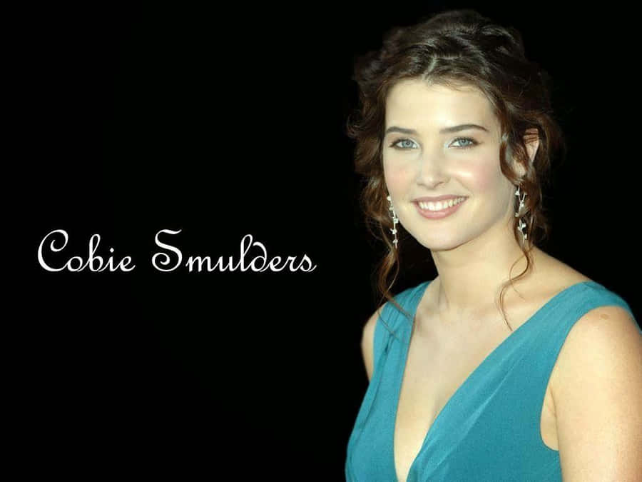 Cobie Smulders Bakgrunnsbildet