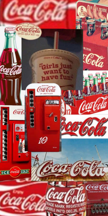 Coca Cola Billeder