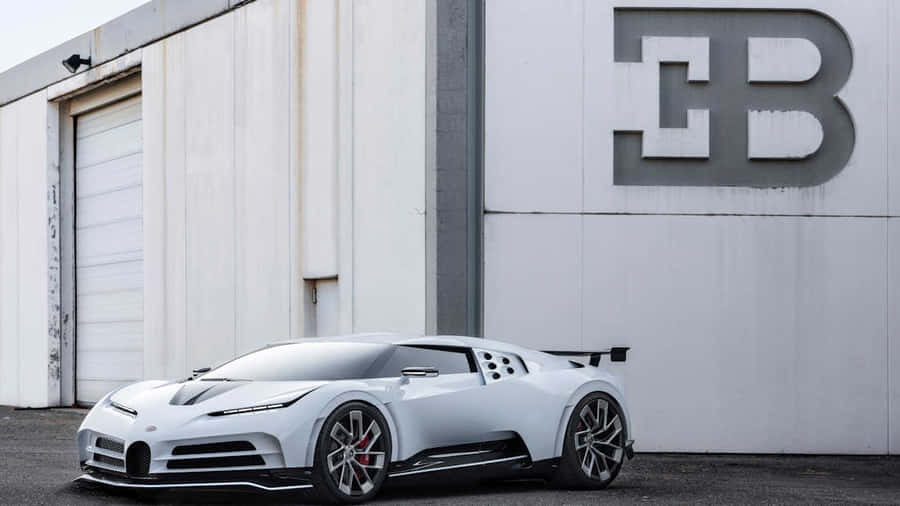 Coche Bugatti Fondo de pantalla