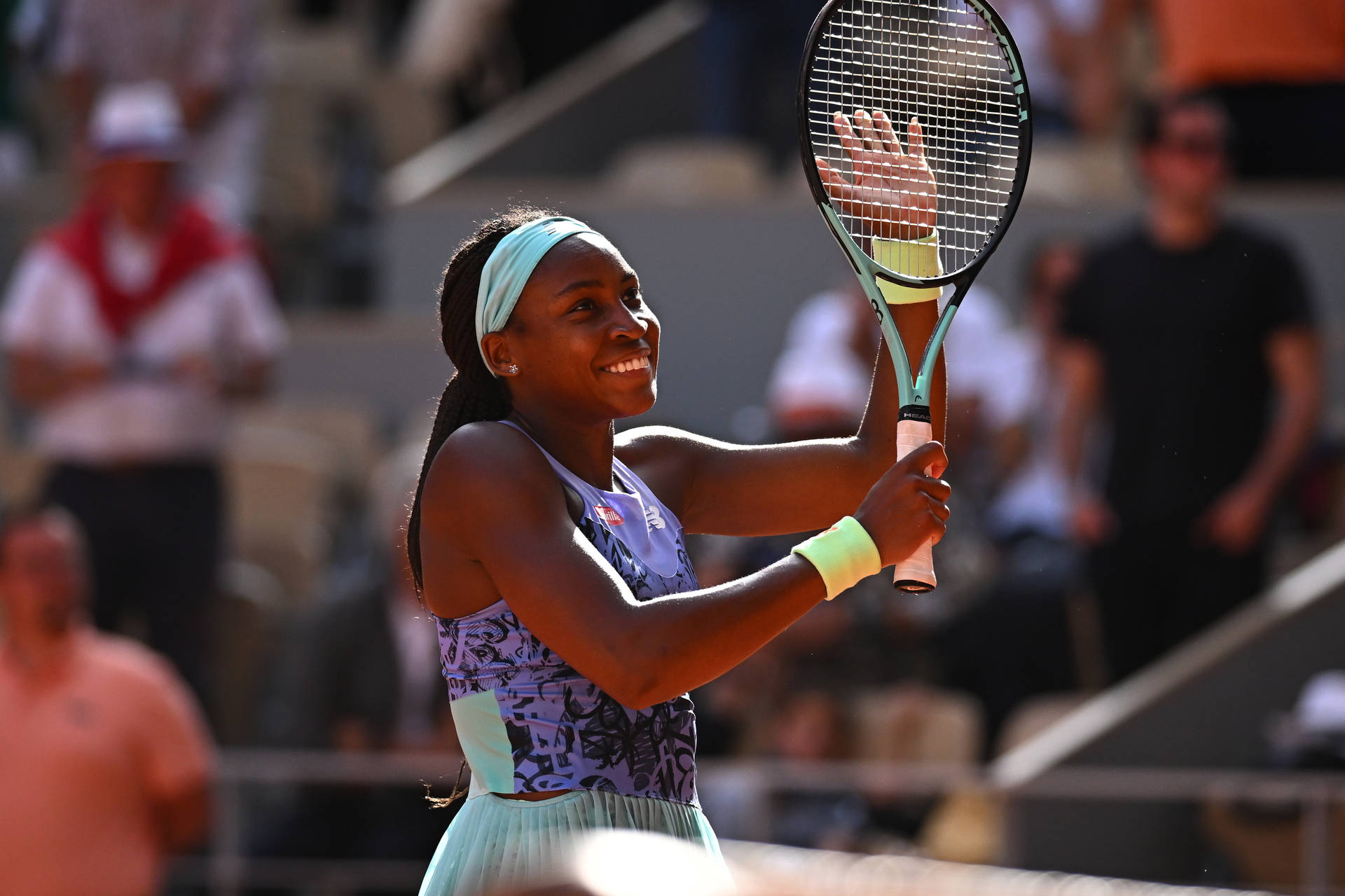 Coco Gauff Taustakuva