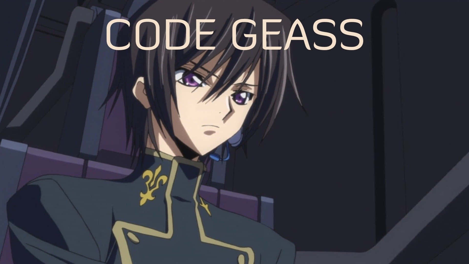 Code Geass Bilder