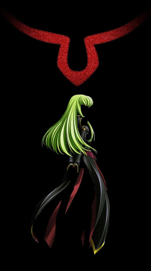 Code Geass C.c. Wallpaper