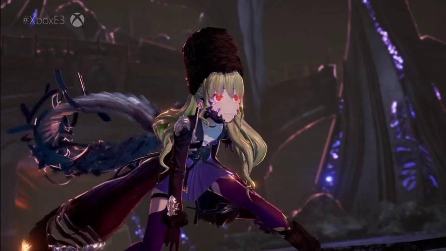 Code Vein Fond d'écran