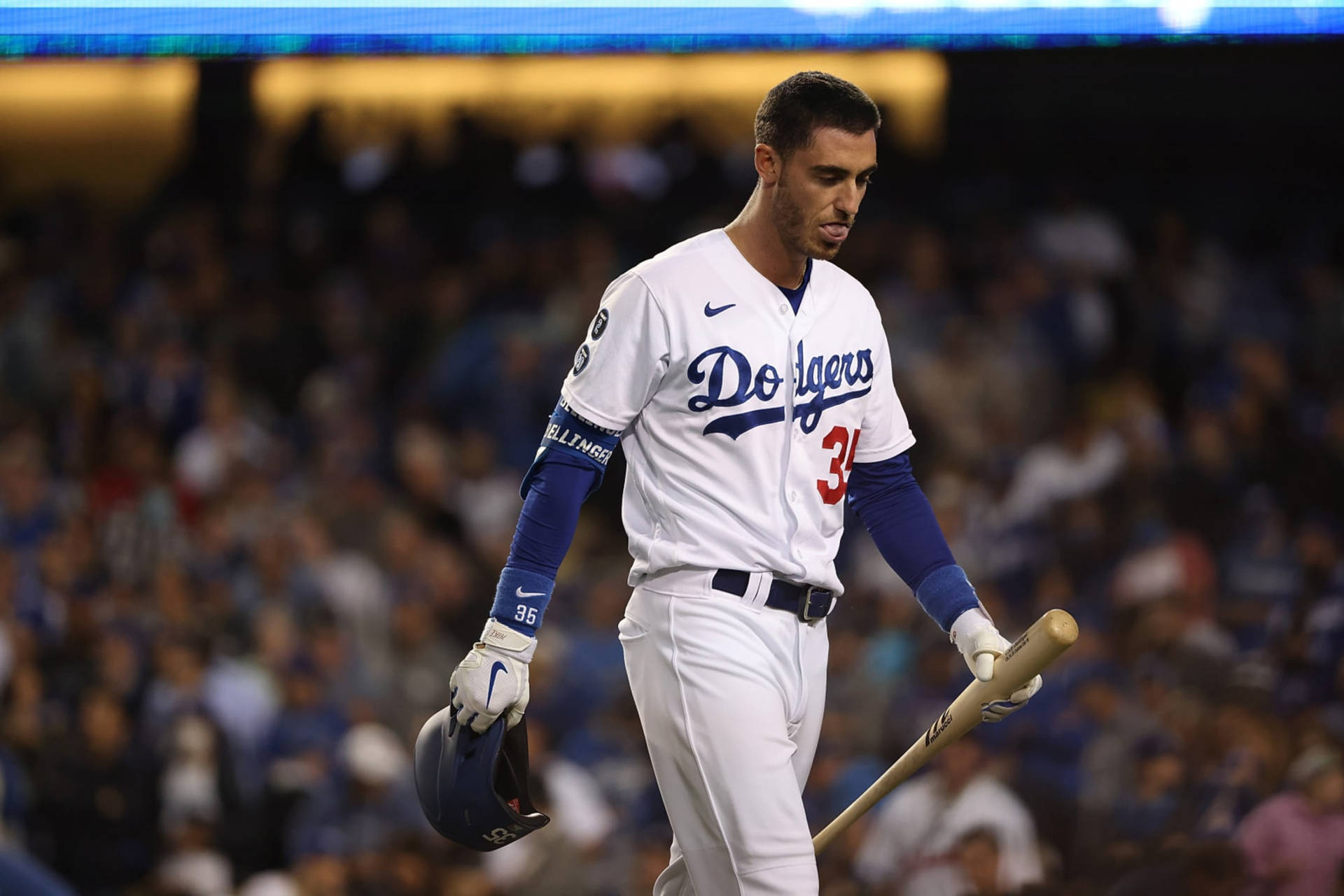 Cody Bellinger Achtergrond