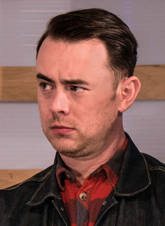 Colin Hanks Taustakuva