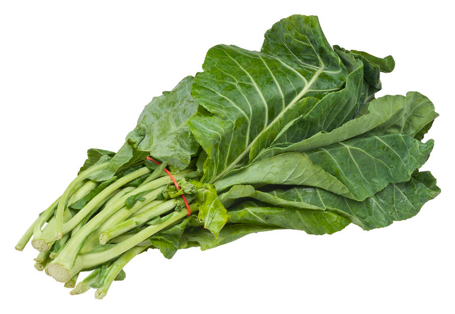 Collard Greens Wallpaper