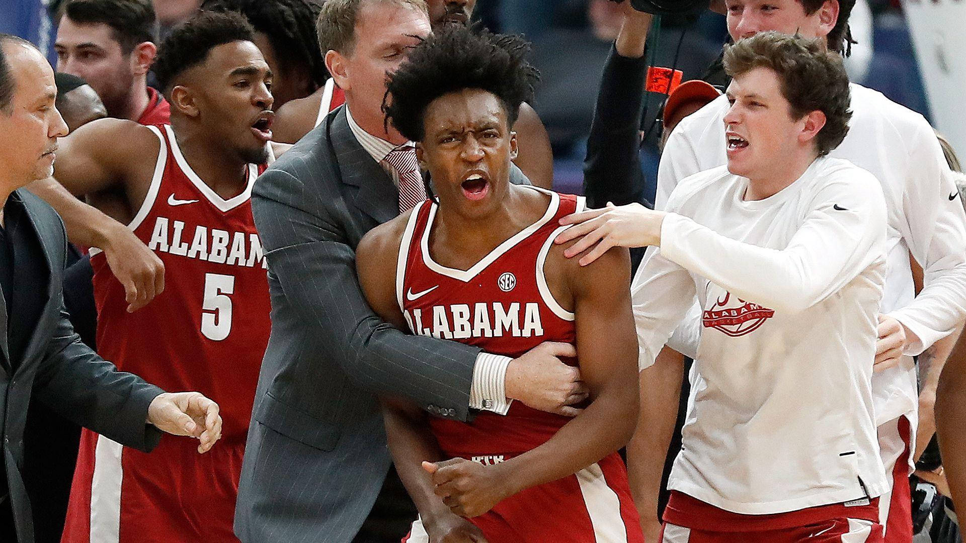 Collin Sexton Fond d'écran