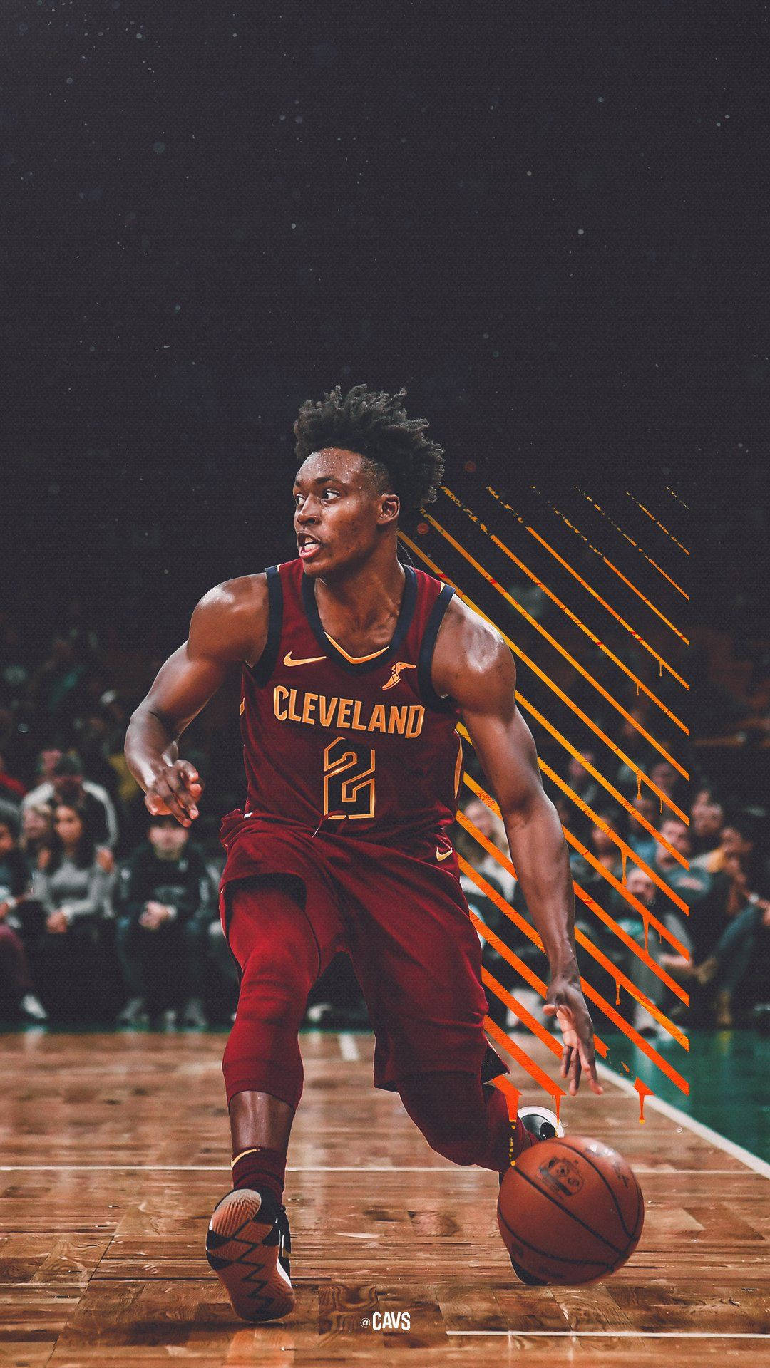 Collin Sexton Taustakuva