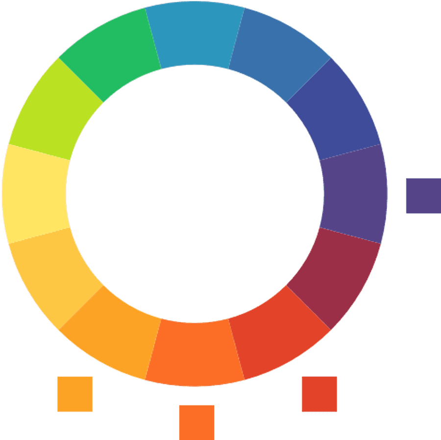 Color Wheel Png