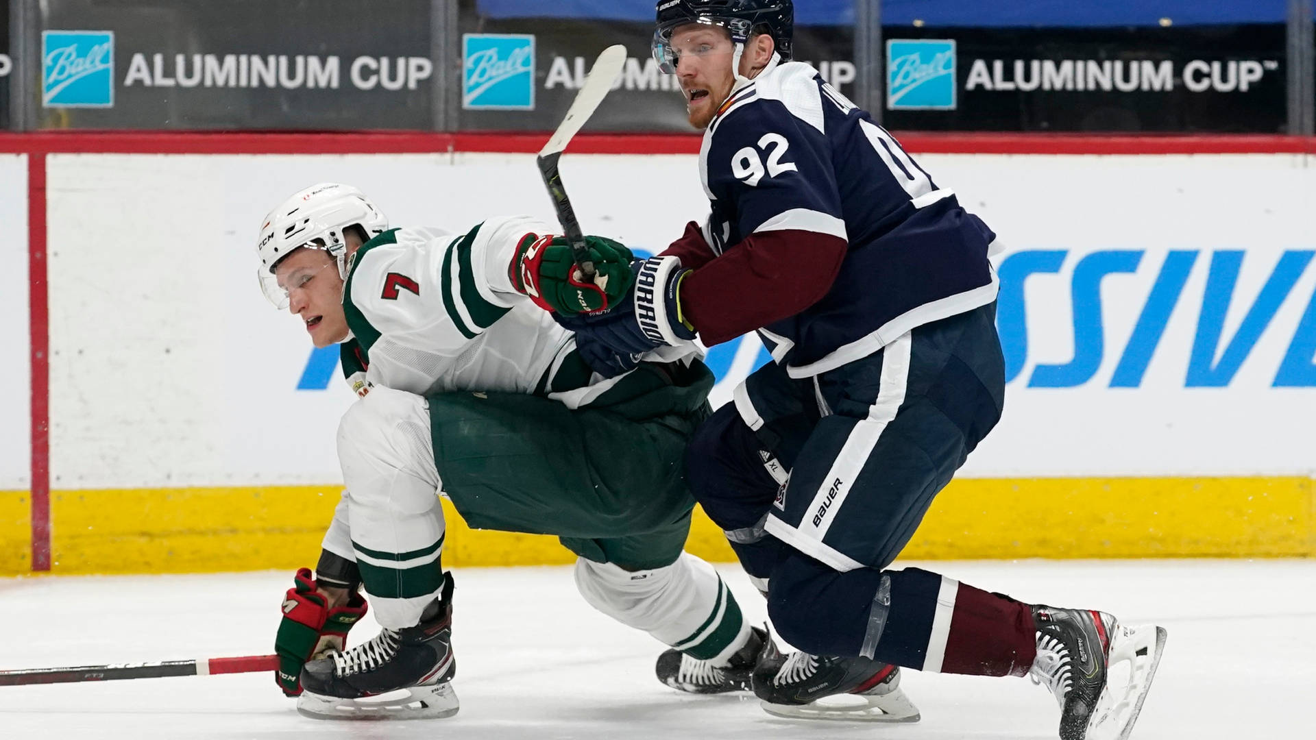 Colorado Avalanche Fond d'écran