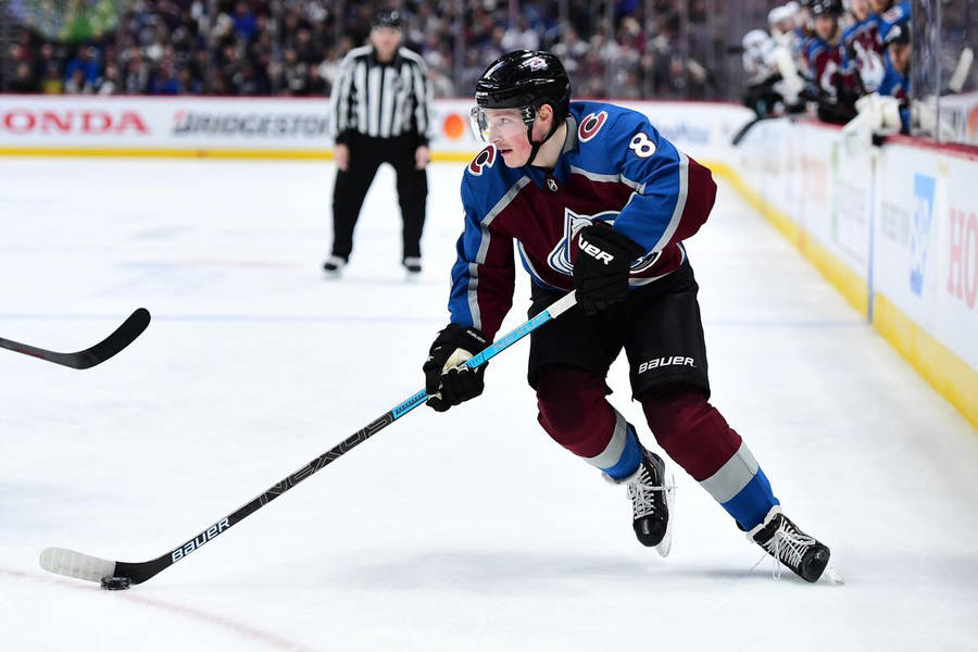 Colorado Avalanche Achtergrond