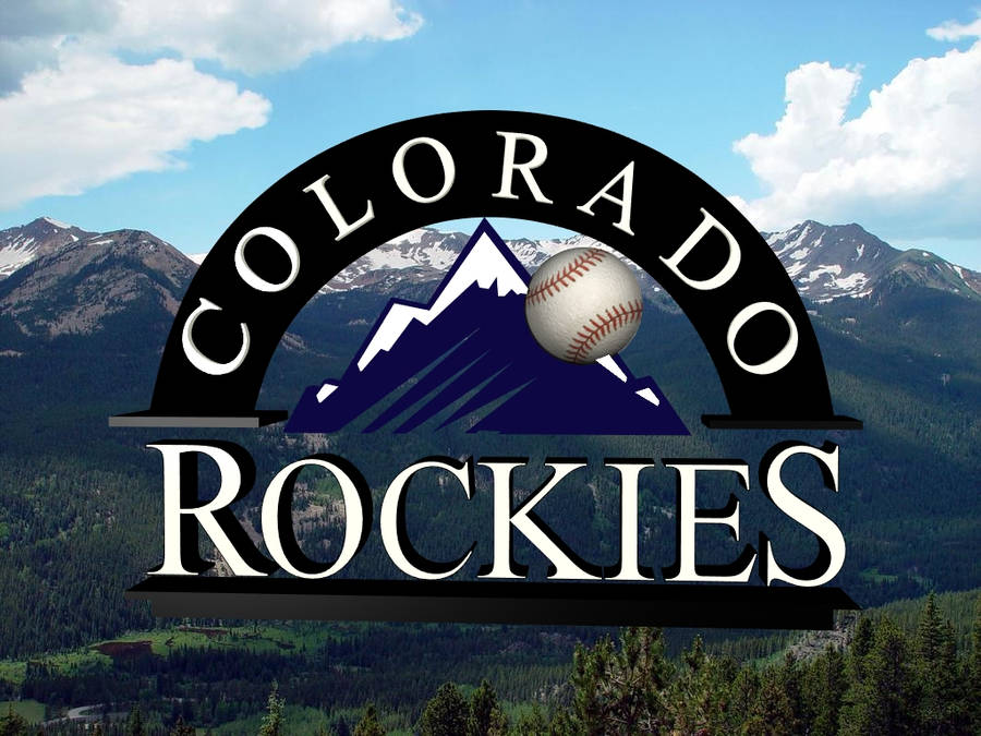 Colorado Rockies Fond d'écran