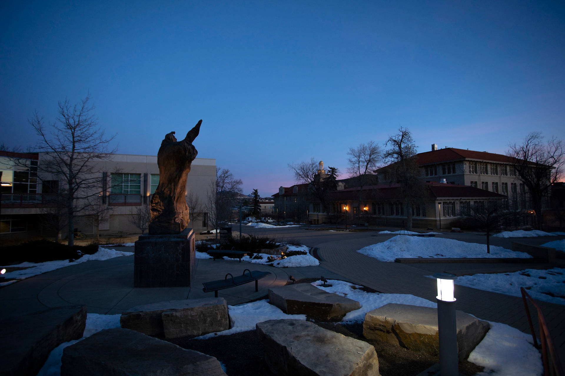 Colorado School Of Mines Taustakuva