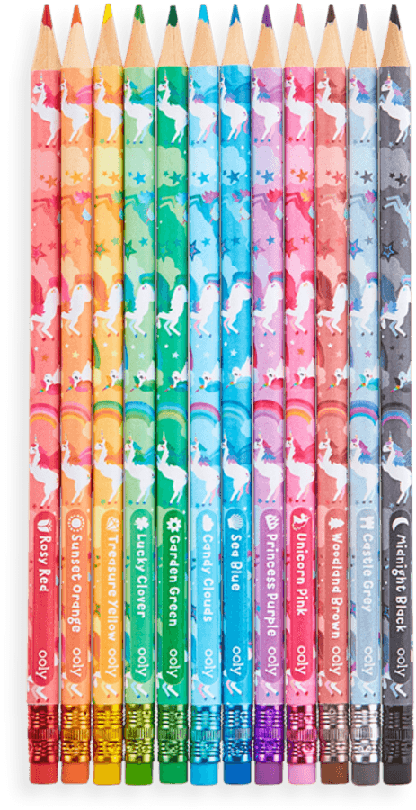 Colored Pencils Png