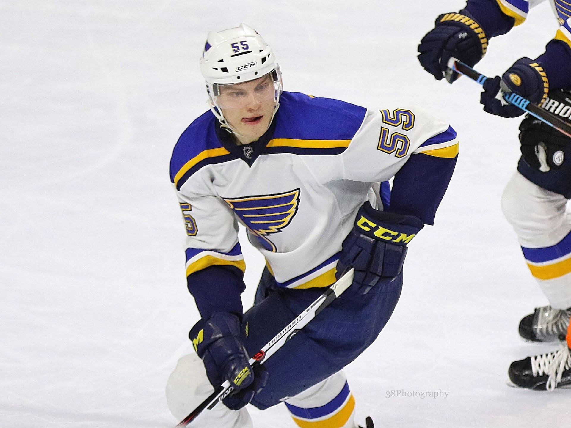 Colton Parayko Achtergrond