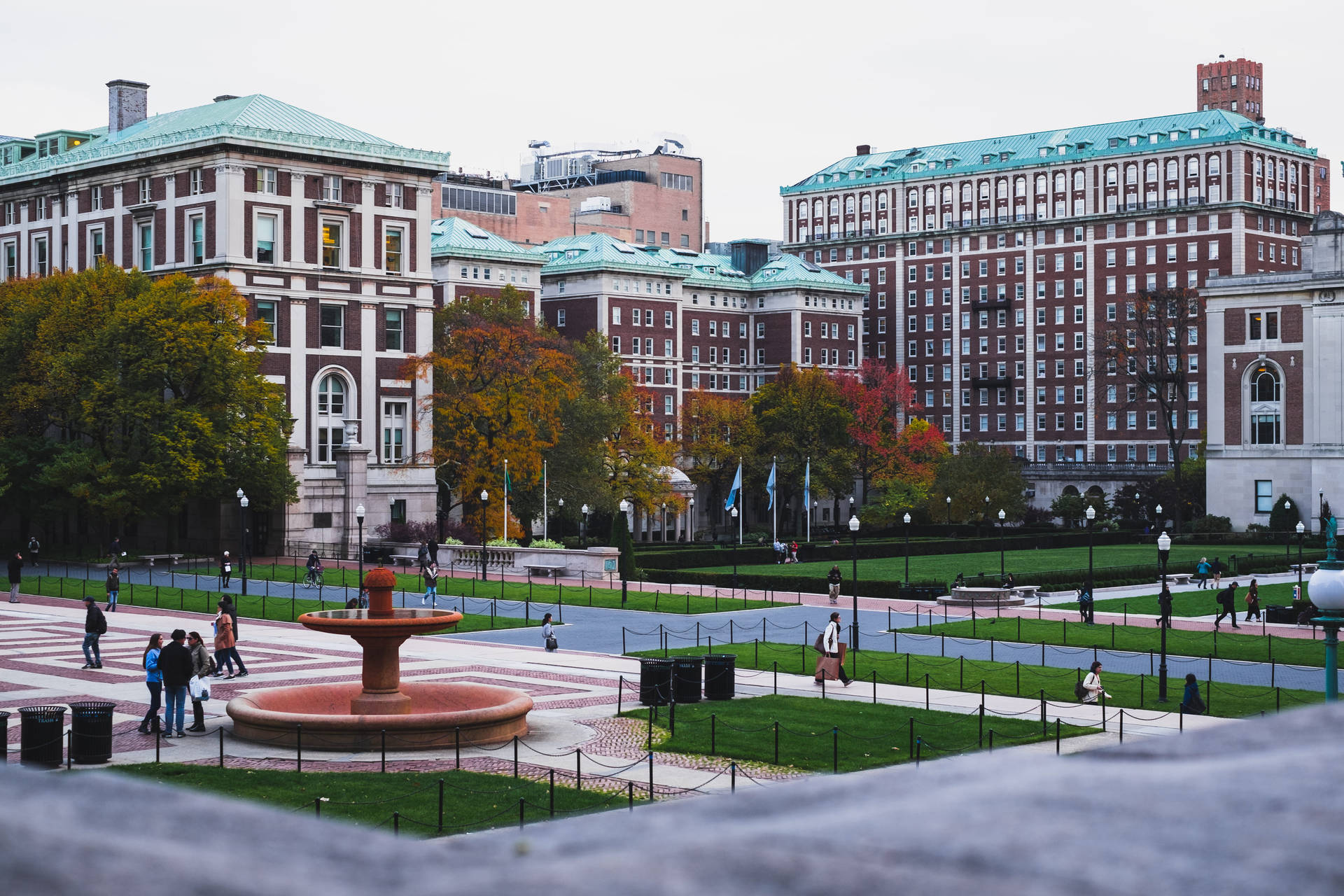 Columbia University Achtergrond