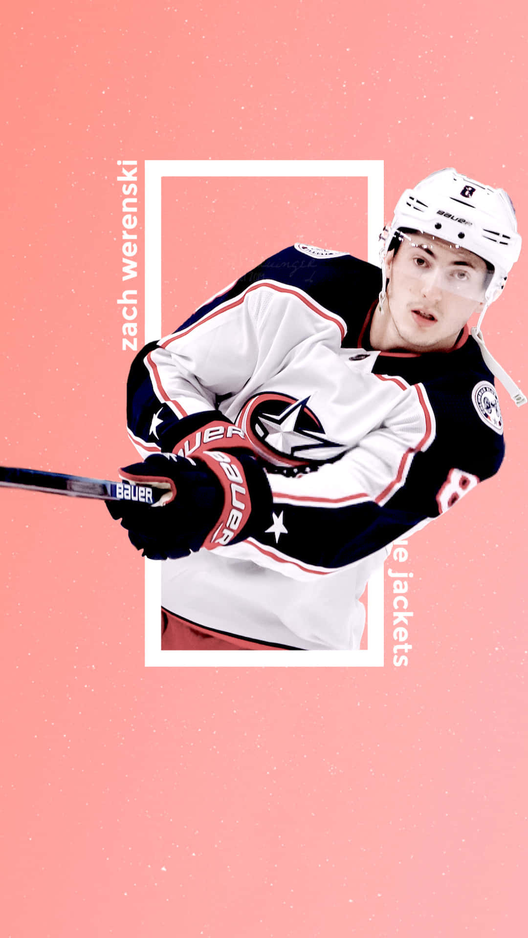 Columbus Blue Jackets Achtergrond