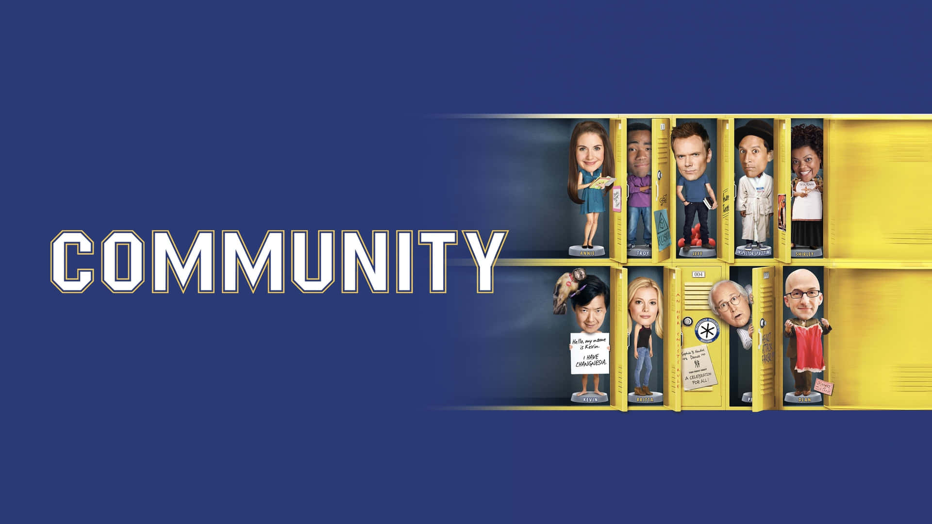 Community Background Wallpaper