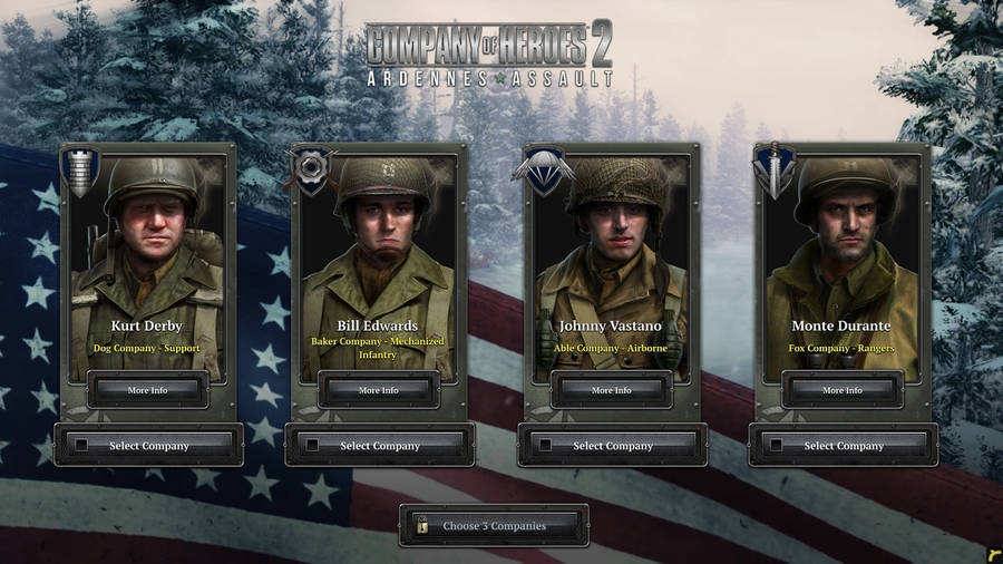 Company Of Heroes 2 Wallpaper