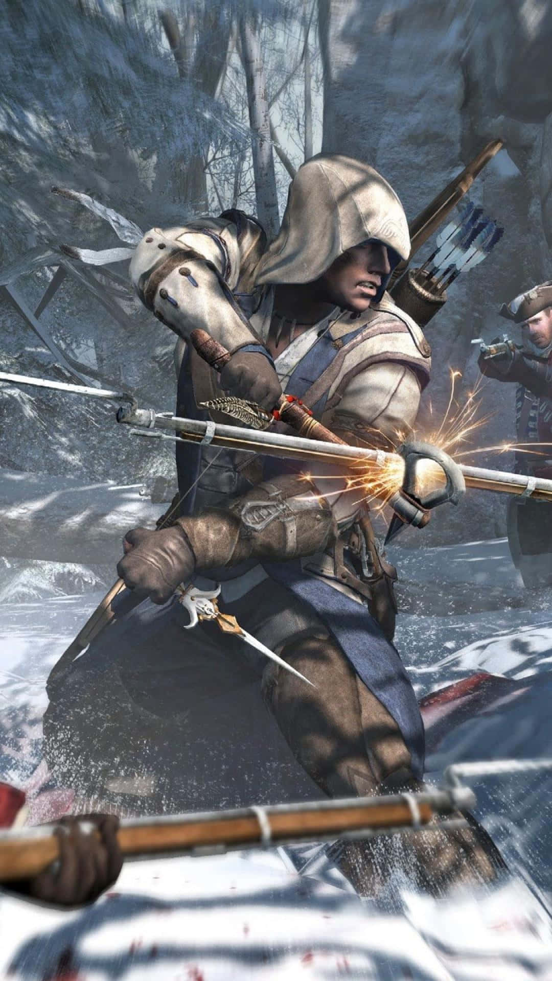 Connor Kenway Taustakuva