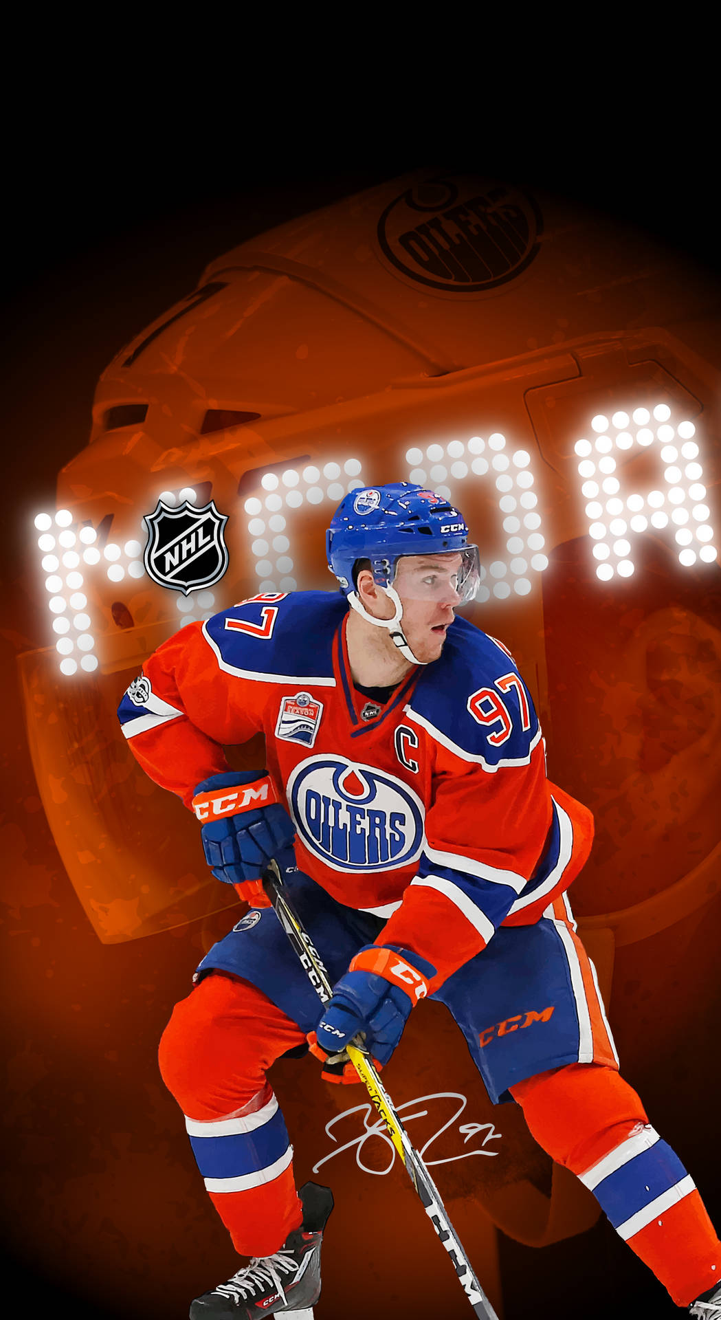 Connor Mcdavid Wallpaper