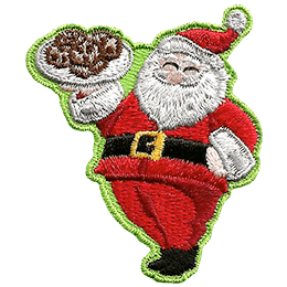 Cookies For Santa Svg SVG