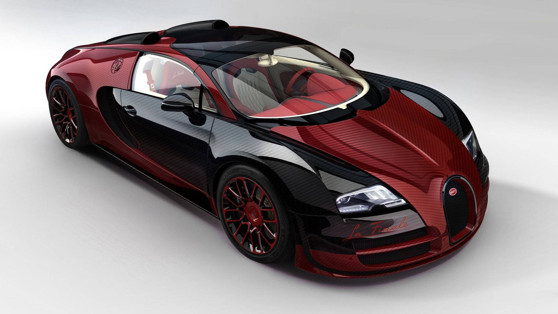 Cool Bugatti Papel de Parede