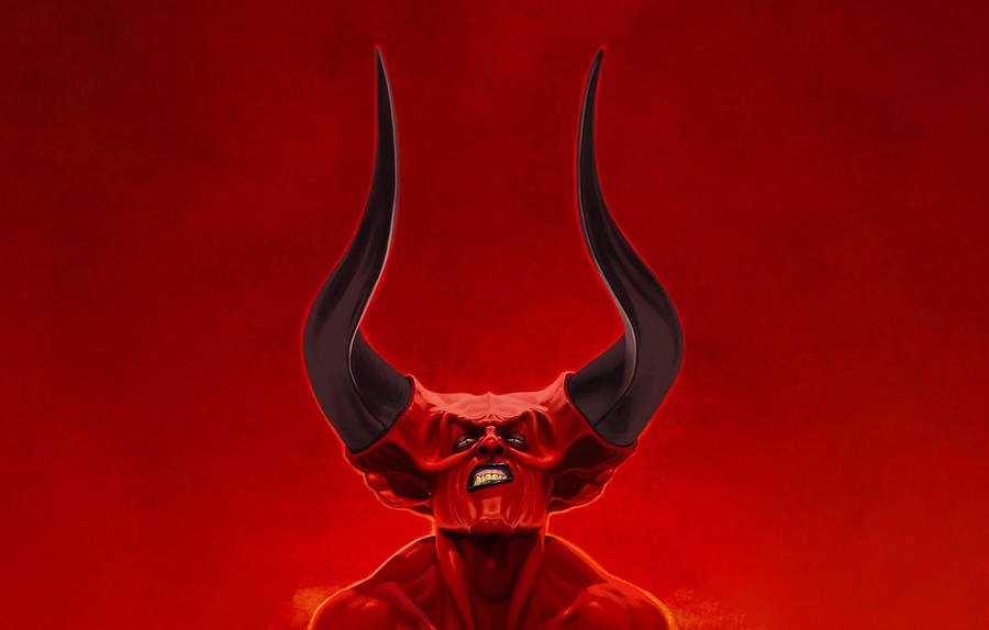Cool Devil Wallpaper