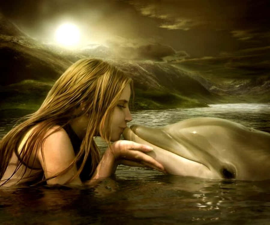 Cool Dolphin Bilder