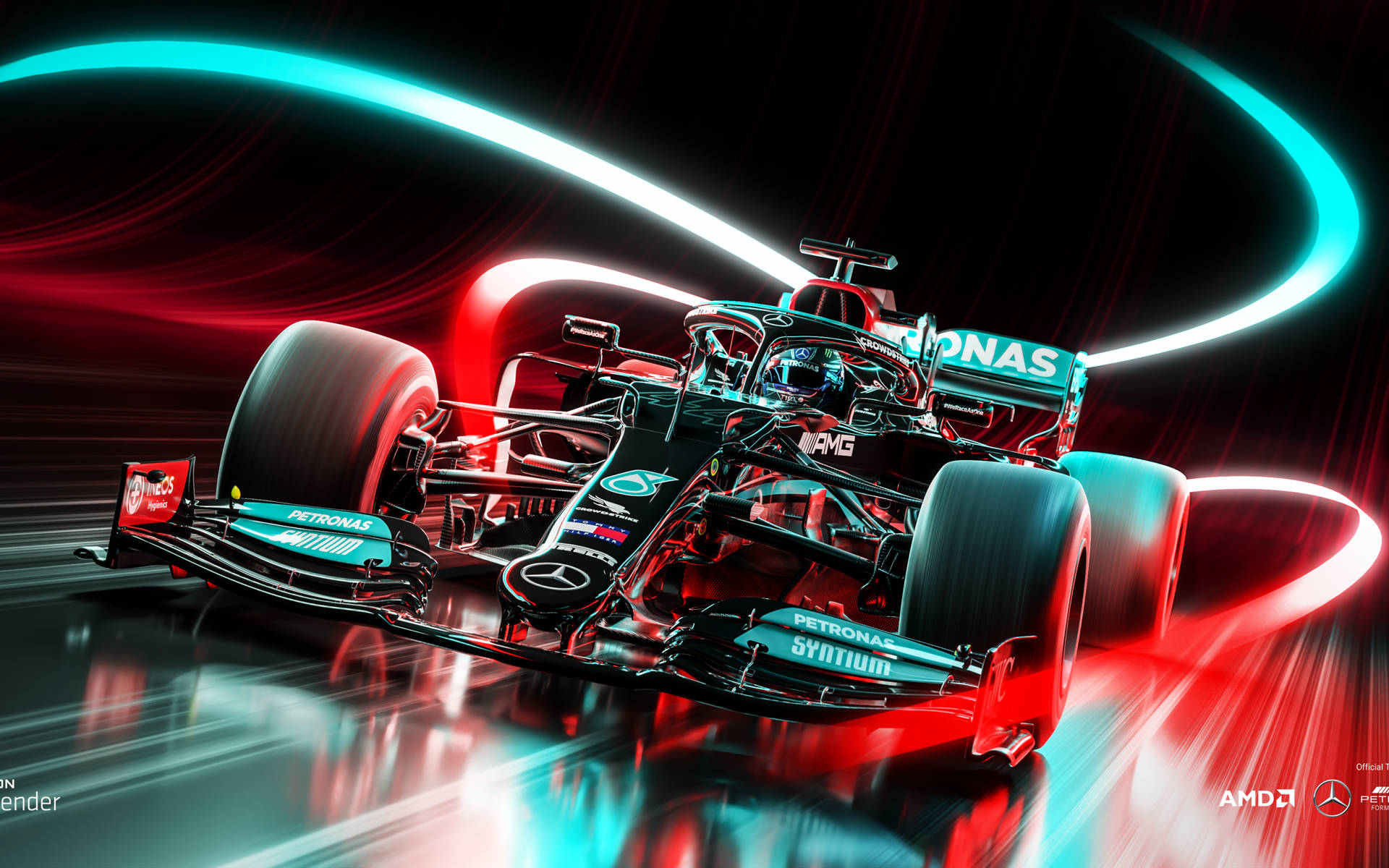 Cool F1 Wallpaper