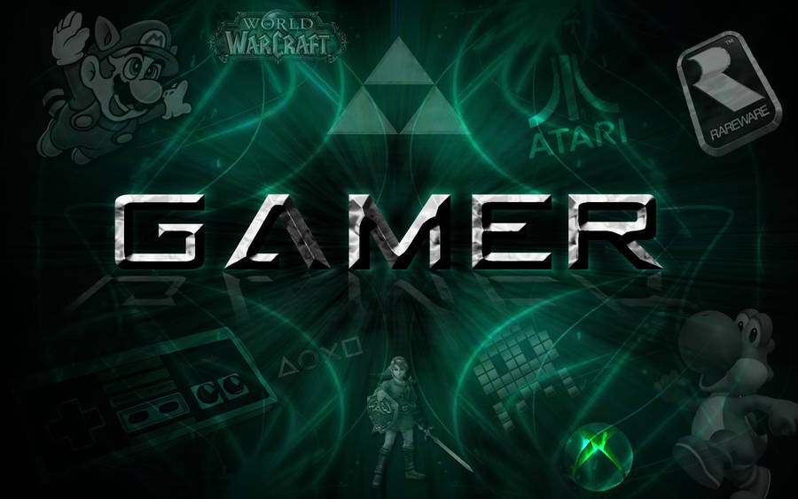 Aggregate more than 78 cool gaming wallpapers super hot