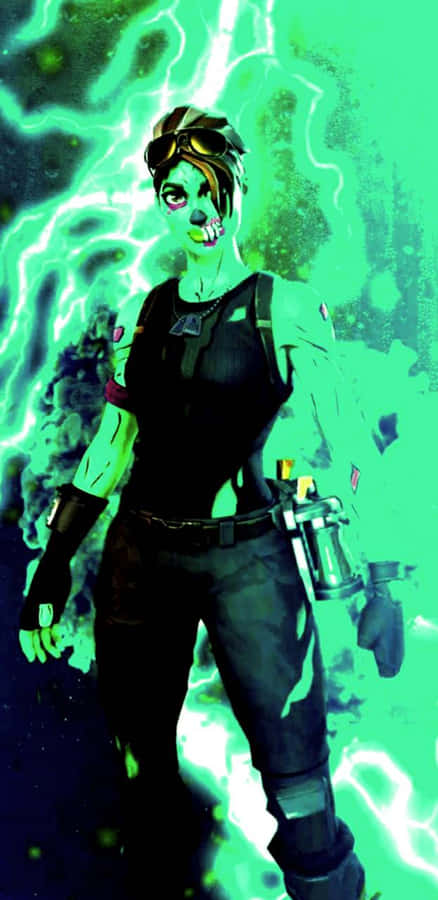 Cool Ghoul Trooper Fond d'écran