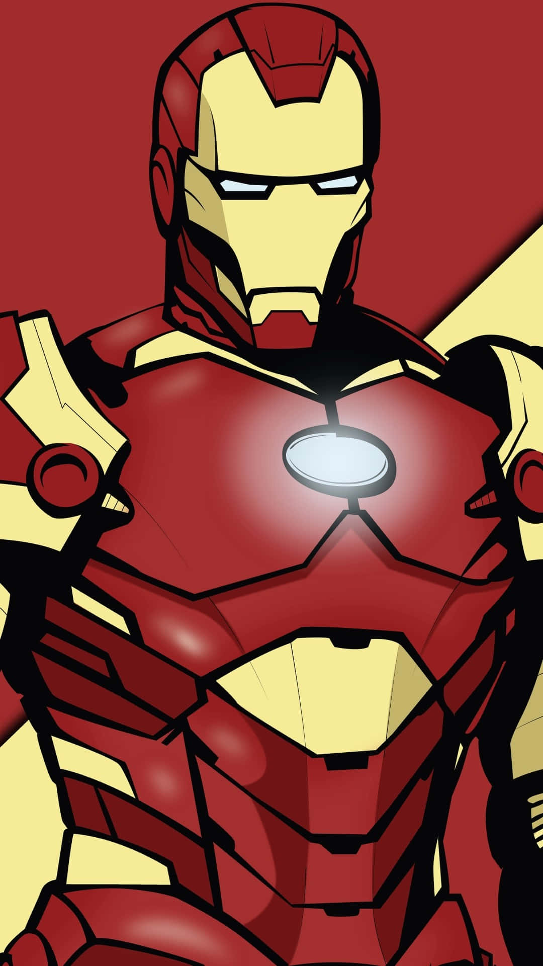 Cool Iron Man Iphone Wallpaper