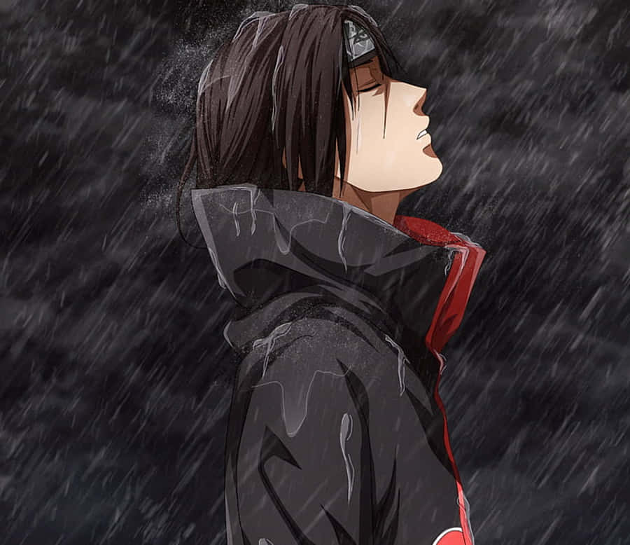 Cool Itachi Fond d'écran