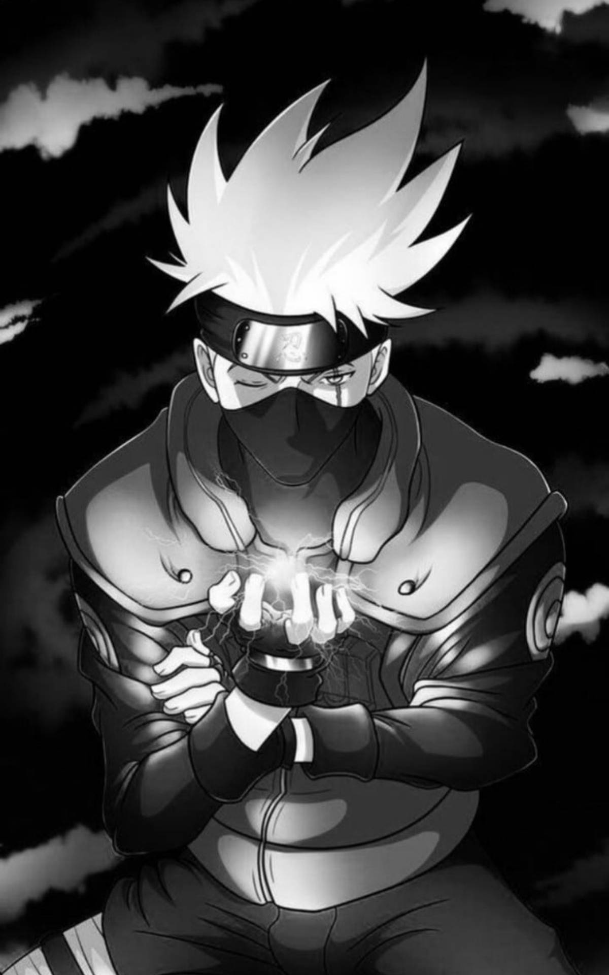 Cool Kakashi Wallpaper