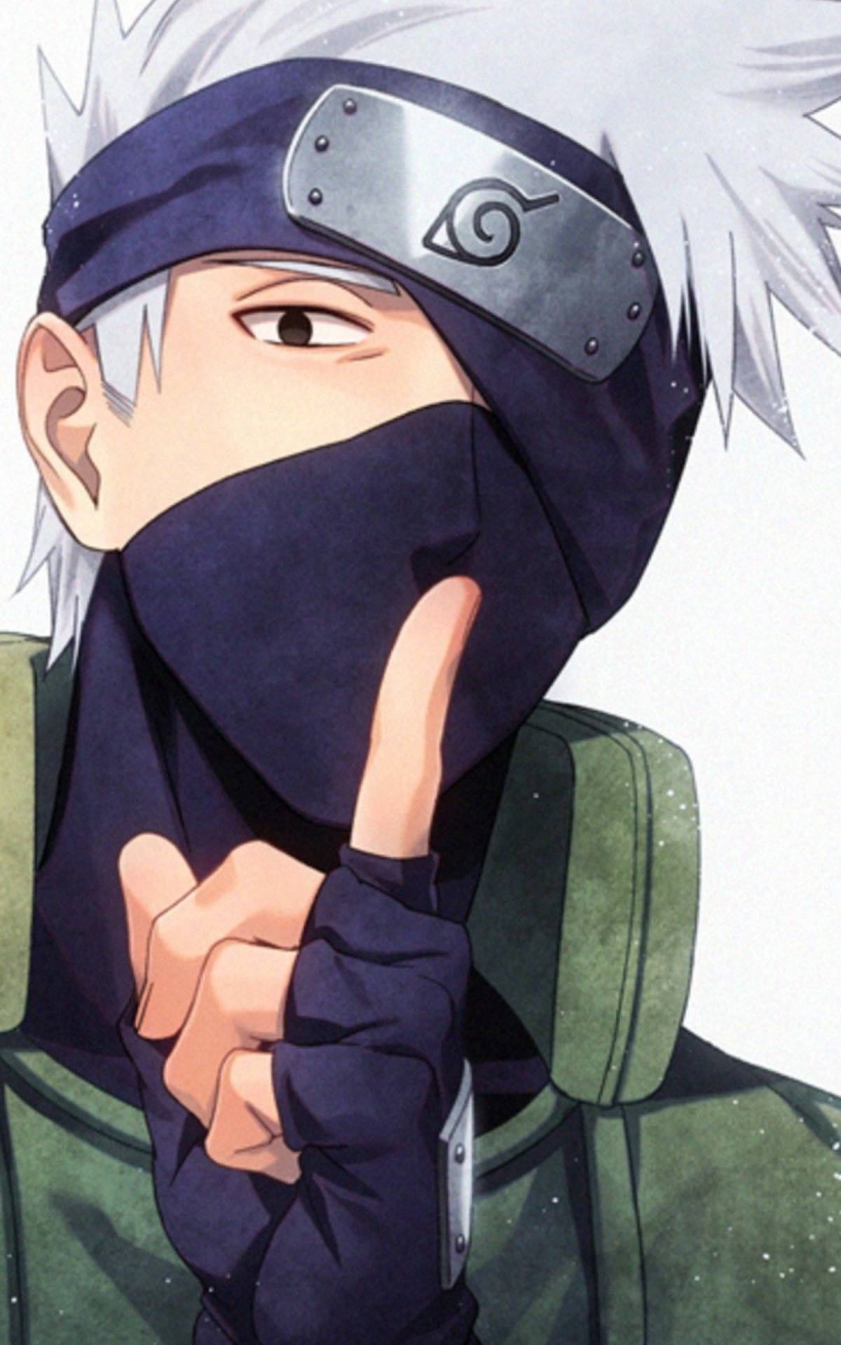 Cool Kakashi Bakgrunnsbildet