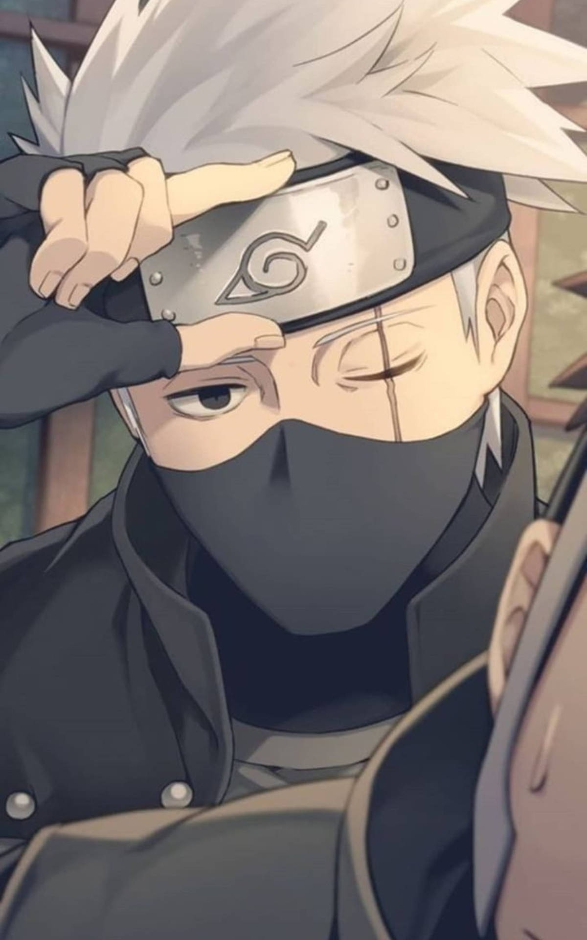 Cool Kakashi Wallpaper