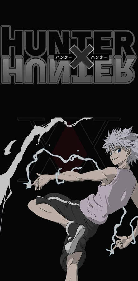 Cool Killua Fond d'écran